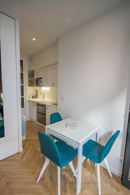 Apartment Studio Royan *