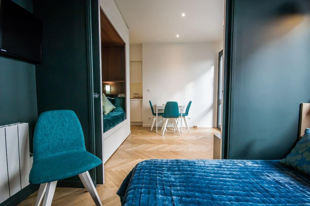 Studio Royan Apartment *